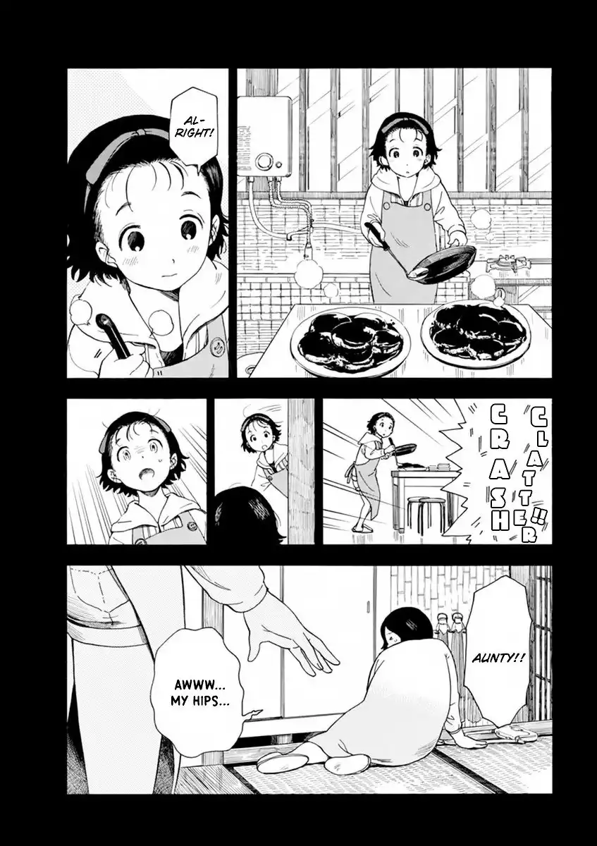 Maiko-san Chi no Makanai-san Chapter 5 8